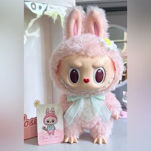 Mokoko Close to Sweet Series Vinyl Face Plush Doll (LARGE)